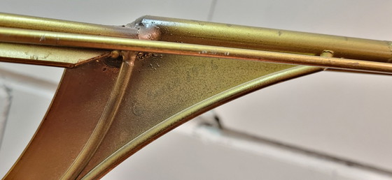 Image 1 of Scultura di Curtis Jeré Schoener del 1976 firmata