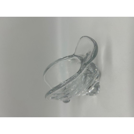 Image 1 of Vintage crystal pocket fish, 1970