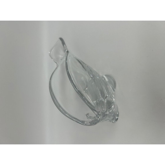 Image 1 of Vintage crystal pocket fish, 1970