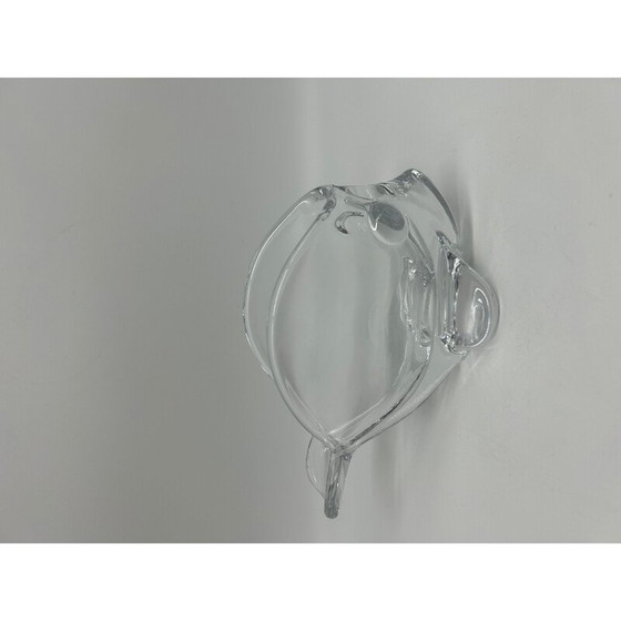 Image 1 of Vintage crystal pocket fish, 1970