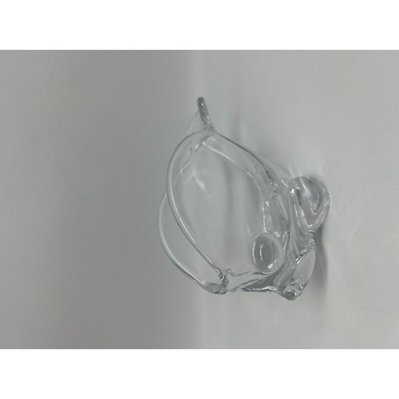 Image 1 of Vintage crystal pocket fish, 1970