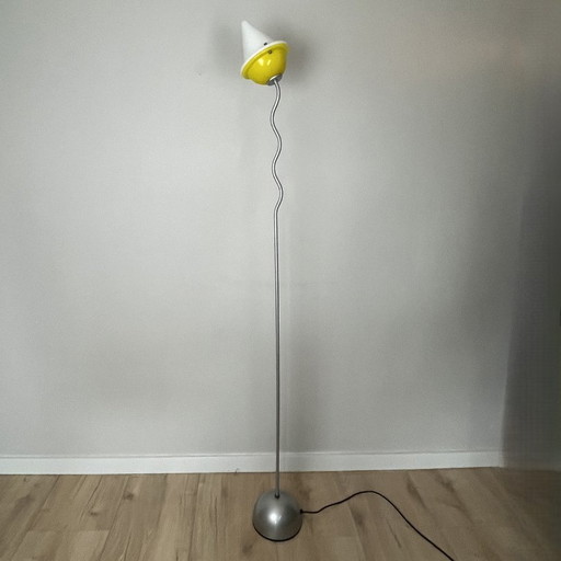 Design Floor Lamp "Punto" - La Relco, Italy - Milano