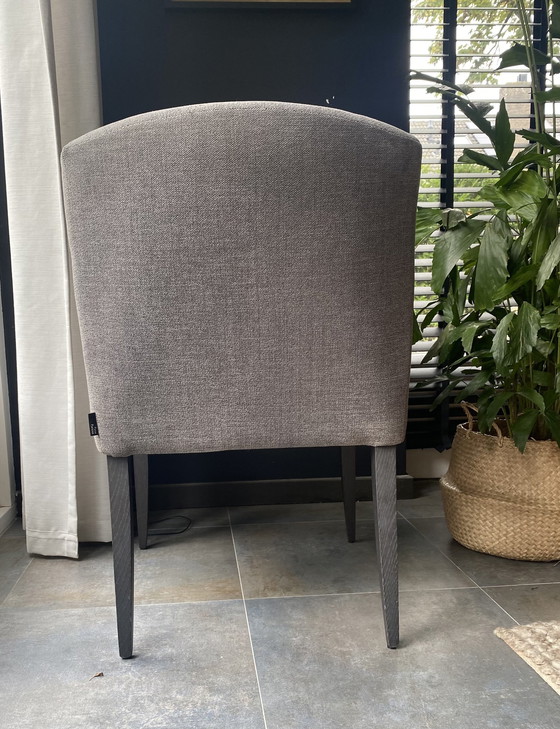 Image 1 of 4x Passe Partout dining chair