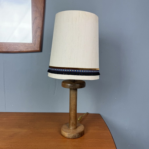 Vintage Table Lamp Seventies