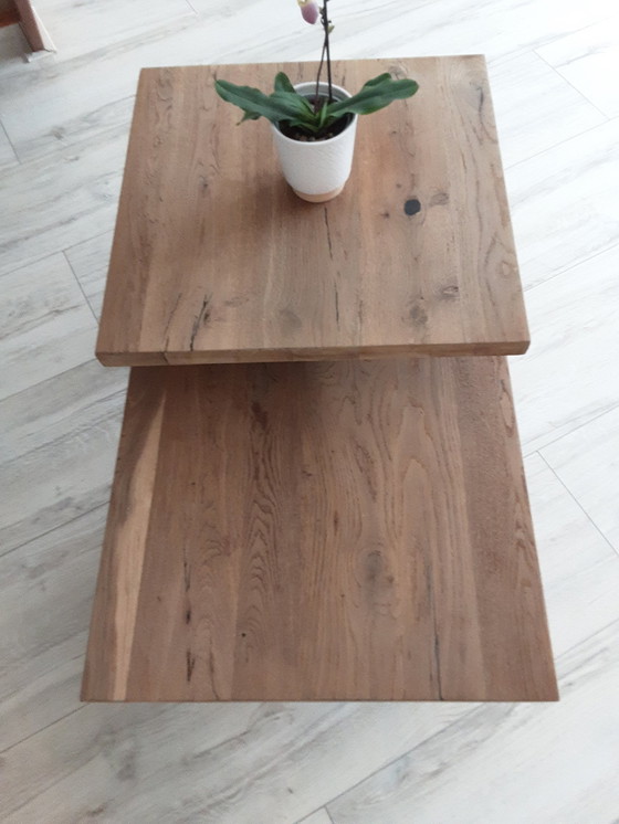 Image 1 of XOOON Coffee Table Solid Oak