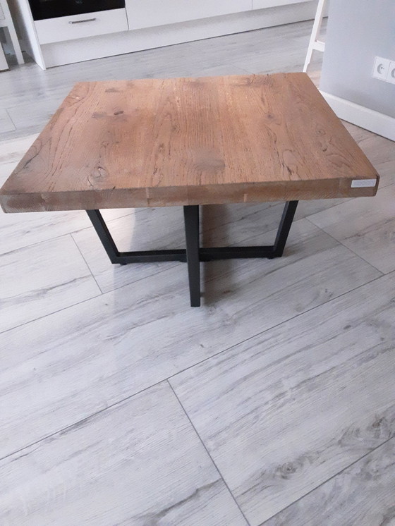 Image 1 of XOOON Coffee Table Solid Oak