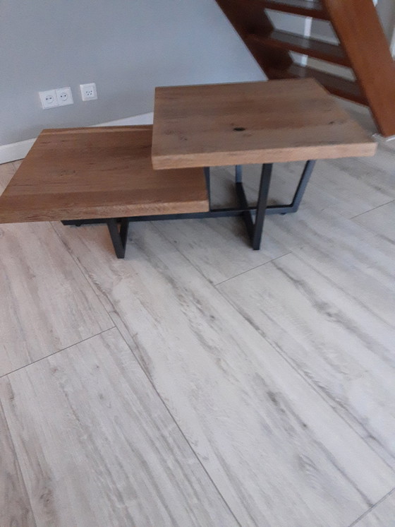 Image 1 of XOOON Coffee Table Solid Oak