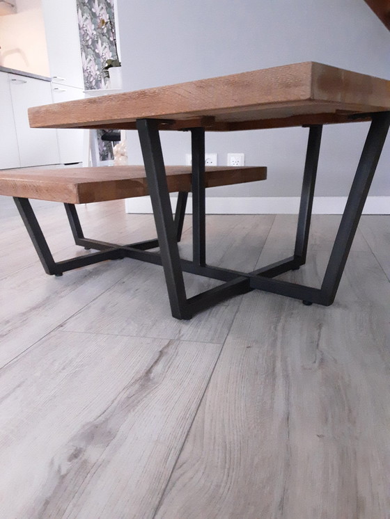 Image 1 of XOOON Coffee Table Solid Oak