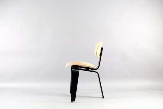 Image 1 of Chaise latérale SE42 vintage par Egon Eiermann pour Wilde+Spieth