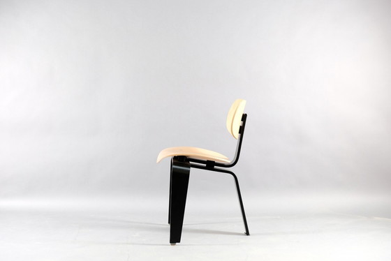 Image 1 of Vintage SE42 Side Chair by Egon Eiermann for Wilde+Spieth