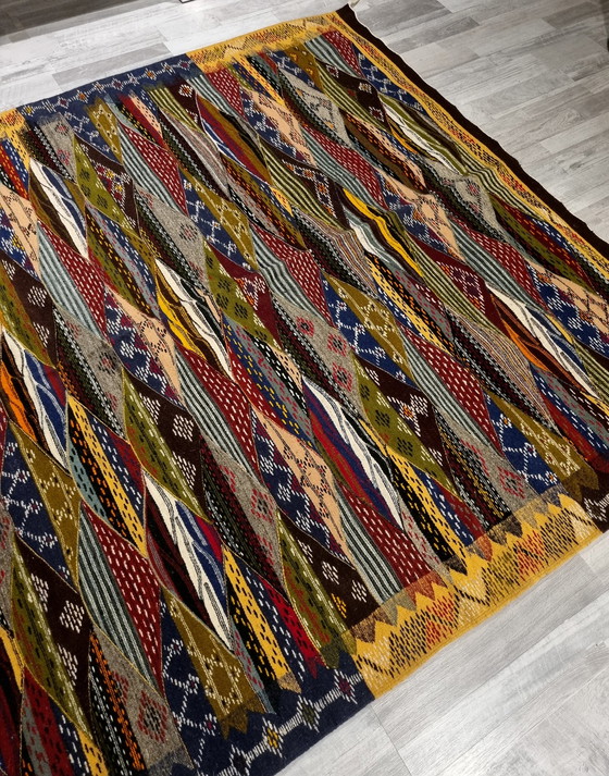 Image 1 of Tapis Kilim, tapis berbère