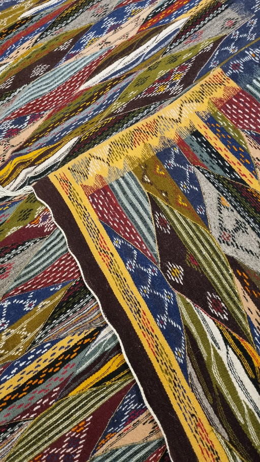 Tapis Kilim, tapis berbère