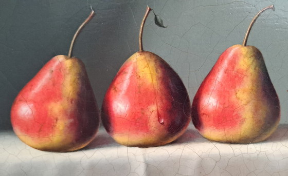 Image 1 of Red Pears By Rob Ritchie