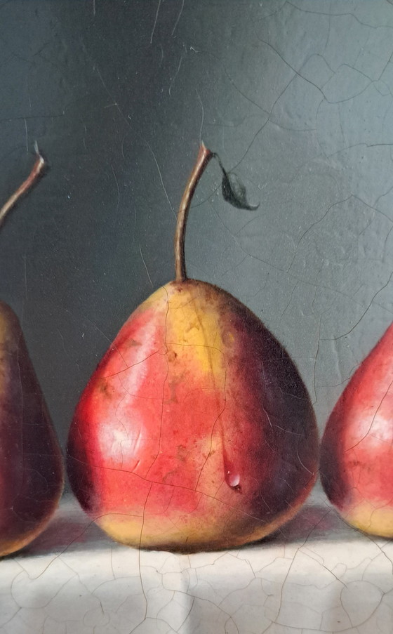 Image 1 of Red Pears By Rob Ritchie