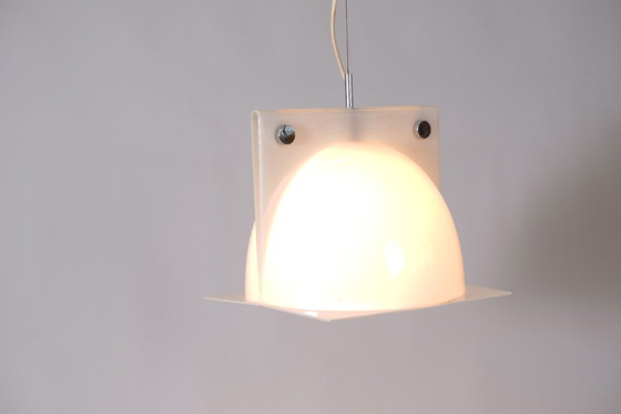 Image 1 of Guzzini Pendant Lamp - 1970s