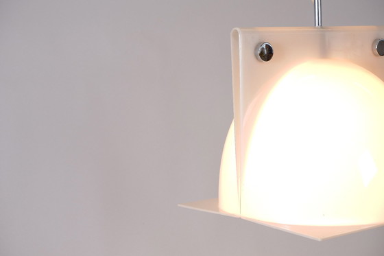 Image 1 of Guzzini Pendant Lamp - 1970s