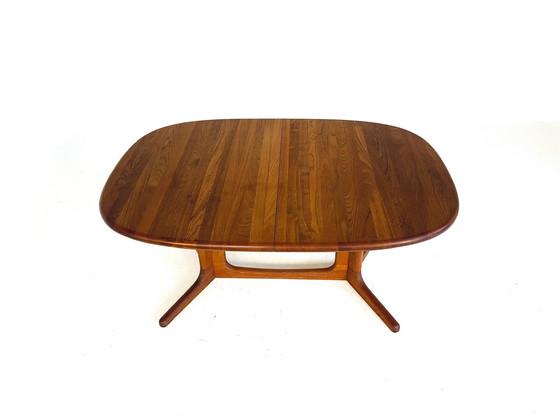 Image 1 of Xxl Extendable Dining Table, Glostrup Møbelfabrik '70