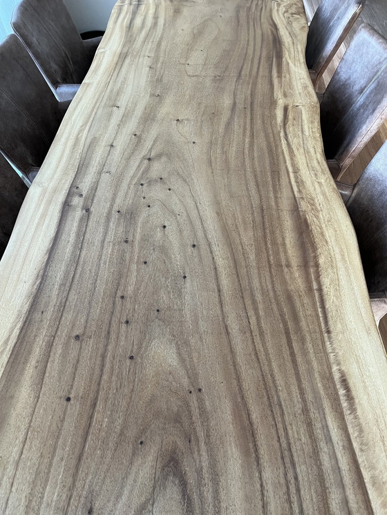 Image 1 of Trunk Dining Table