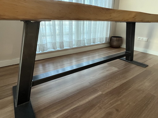 Trunk Dining Table