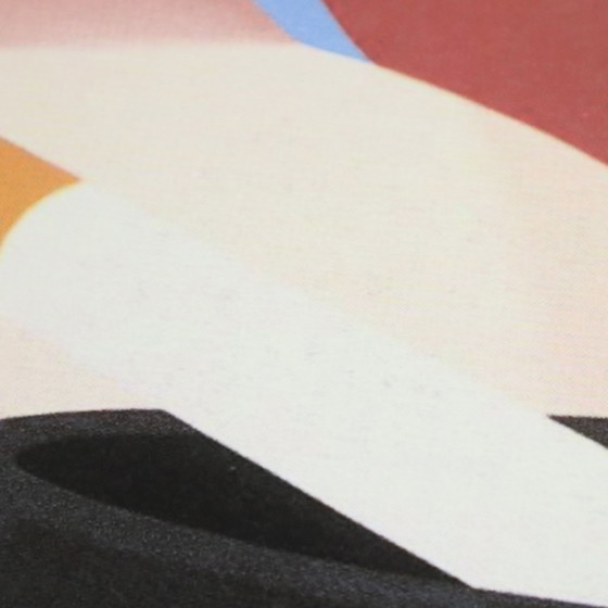 Image 1 of Offset Lithograph After Tom Wesselmann Bedroom Painting 350/450