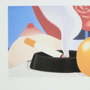 Offset Lithograph After Tom Wesselmann Bedroom Painting 350/450