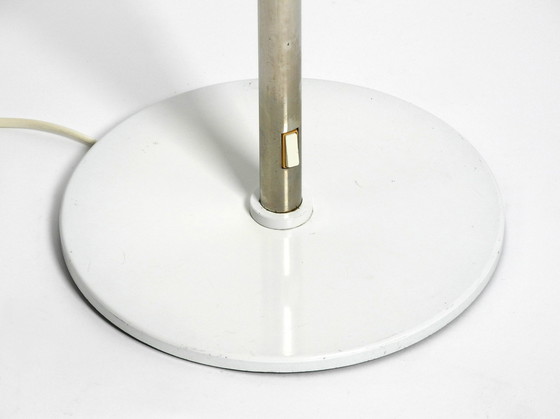Image 1 of Beautiful Rare 70S Very Big Table Lamp By Christian Hvidt For Nordisk Solar. Made In Denmark.