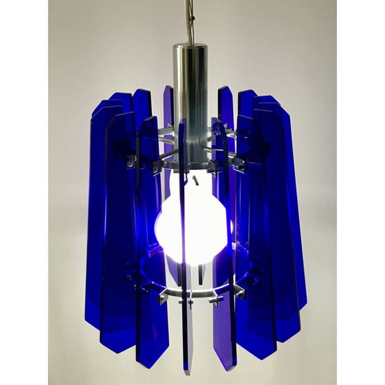 Image 1 of Vintage lamp Fontana Arte, Italy 1970