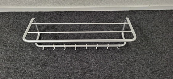 Image 1 of Gebr van der Stroom Gispen Classics model Gispen 1012 coat rack