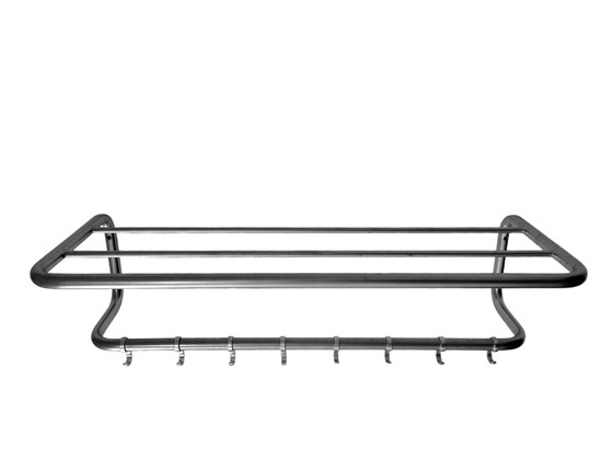 Image 1 of Gebr van der Stroom Gispen Classics model Gispen 1012 coat rack