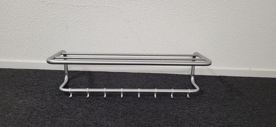 Image 1 of Gebr van der Stroom Gispen Classics model Gispen 1012 coat rack