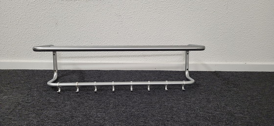 Image 1 of Gebr van der Stroom Gispen Classics model Gispen 1012 coat rack