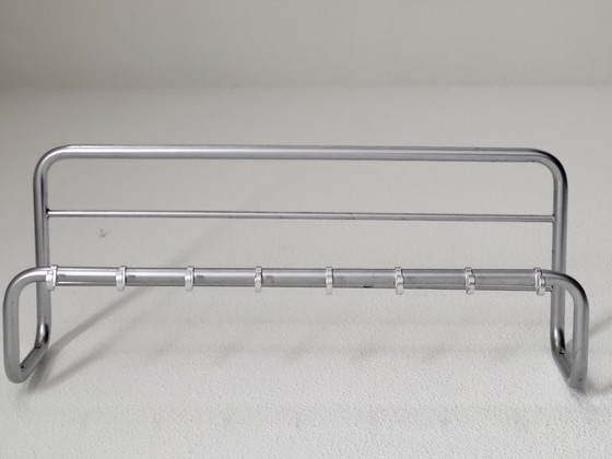 Image 1 of Gebr van der Stroom Gispen Classics model Gispen 1012 coat rack