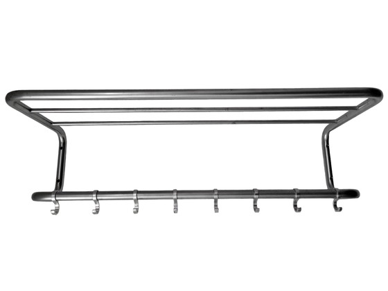 Image 1 of Gebr van der Stroom Gispen Classics model Gispen 1012 coat rack