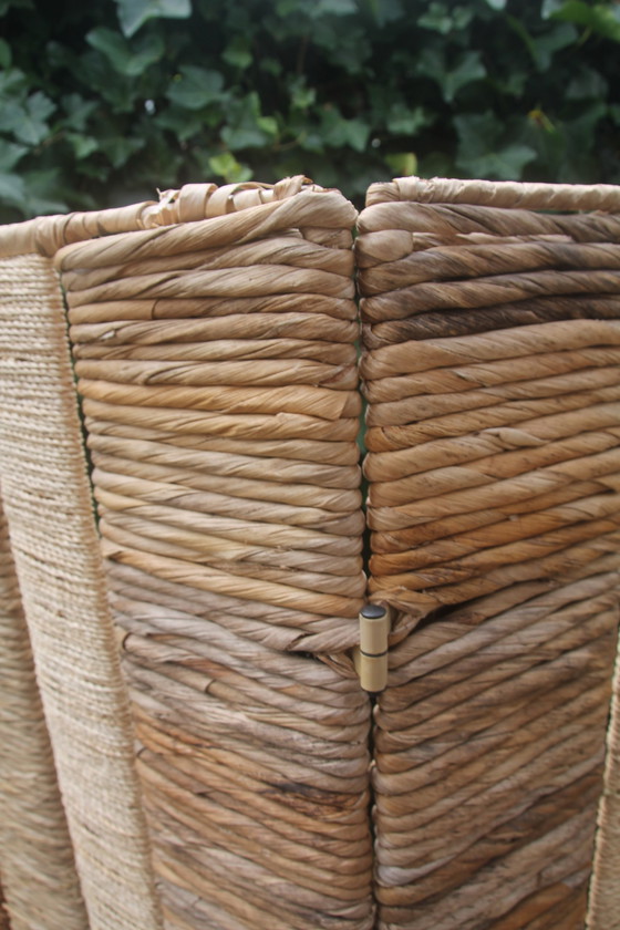 Image 1 of Vintage Folding Screen