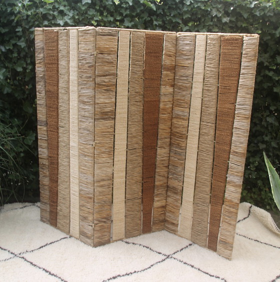 Image 1 of Paravent vintage