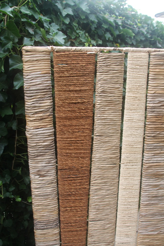 Image 1 of Vintage Folding Screen