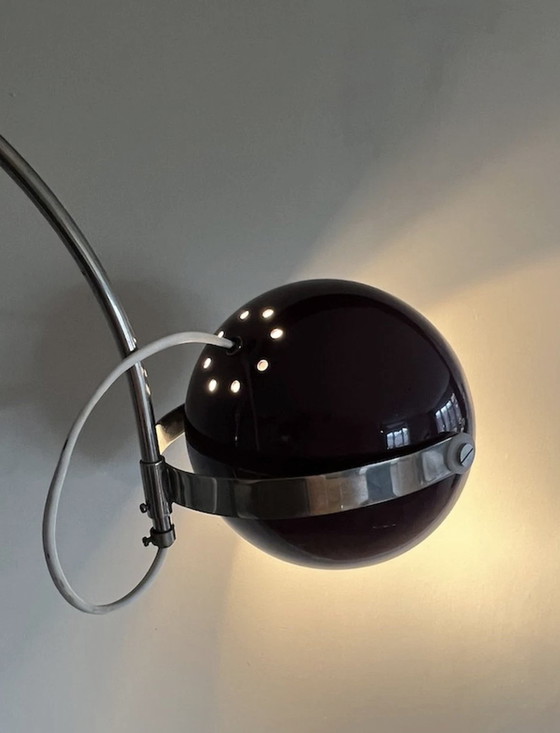 Image 1 of Herda Arc Lamp