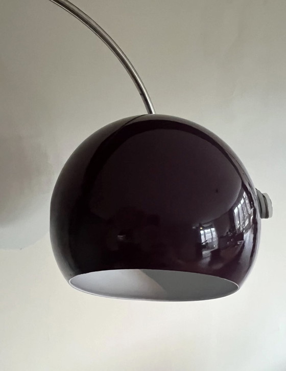 Image 1 of Herda Arc Lamp