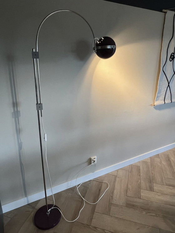 Image 1 of Herda Arc Lamp