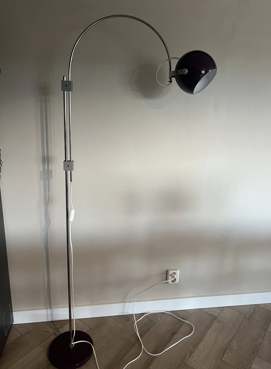 Image 1 of Herda Arc Lamp