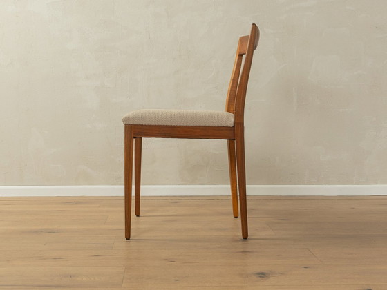 Image 1 of  1960S Dining Chairs, Lübke 