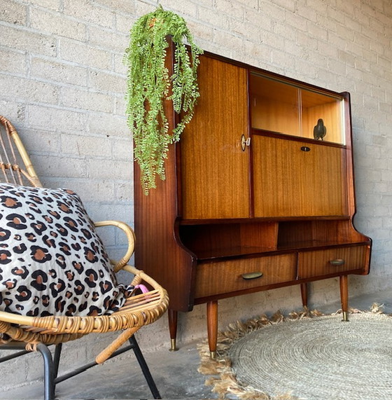 Image 1 of Planche haute rétro vintage