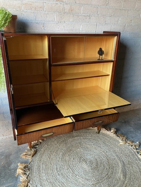 Image 1 of Planche haute rétro vintage