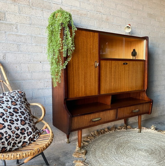 Image 1 of Planche haute rétro vintage