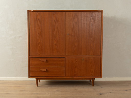 1960s Chest of drawers