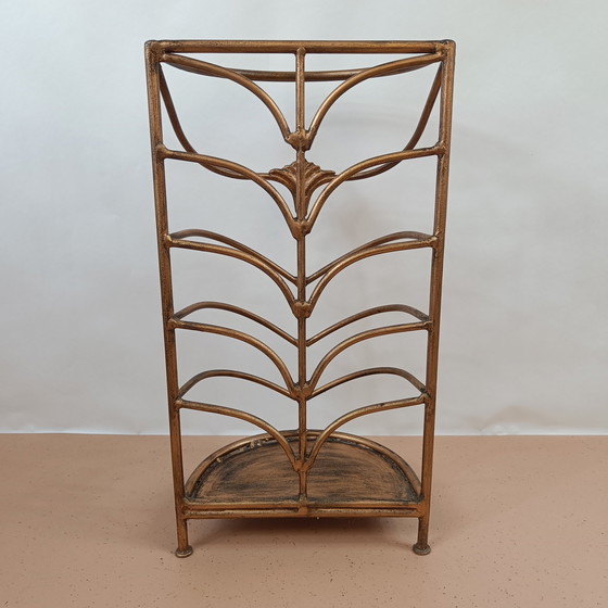 Image 1 of Umbrella stand - Hollywood Regency