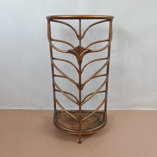 Umbrella stand - Hollywood Regency