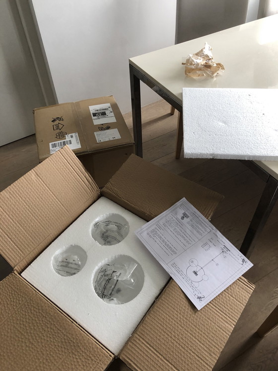 Image 1 of 2x Soap Bubble Lamps