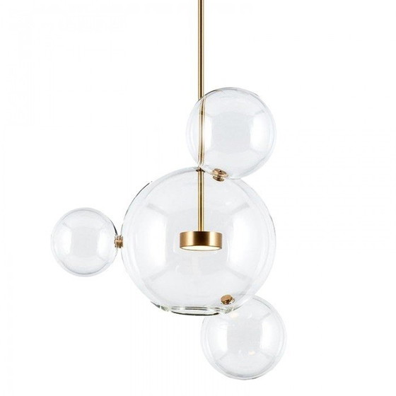 Image 1 of 2x Soap Bubble Lamps