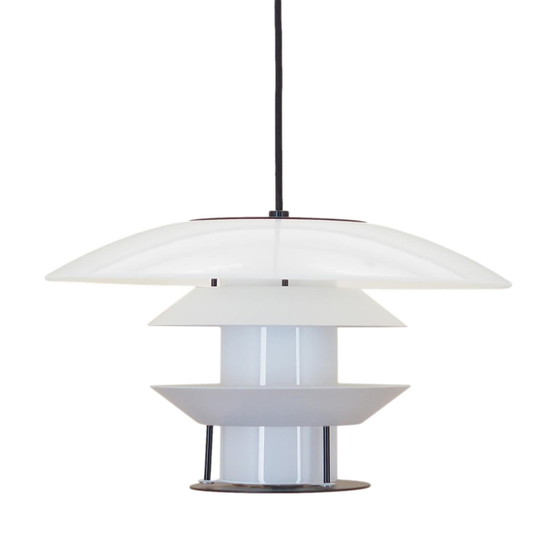 Image 1 of Pendant Lamp, Danish Design, 1990S, Manufactured By Halo Tech Design